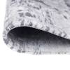 Ковролин Sirma Mers Lalee 04725A 24-Y8GA Cream/Grey (рулон: 4x25=100 м2) фото 2