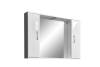 Зеркало-шкаф Stella Polar Концепт 100 SP-00000135 белый