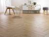 Ламинат Alsafloor Herringbone 12/33 4V 535 Дуб Praline 640x143 фото 2