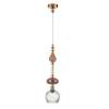 Подвесной светильник Odeon Light Modern Terra 5414/1C