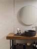 Керамическая плитка Porcelanosa Savannah 100330305 Caliza Vertice 59.6x150 фото 4