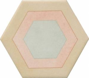 Вставка Kerama Marazzi Патакона VT/A72/SG1010 10.4x12