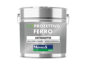 Защитное покрытие для металла Oikos Novalis Ferro Protettivo 0.75 л
