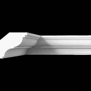 Карниз гладкий Artpole SKT43 угол 115x8.5x8