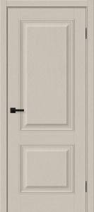 Межкомнатная дверь Bravo Классик-12 полотно Cream Silkwood 800x2000