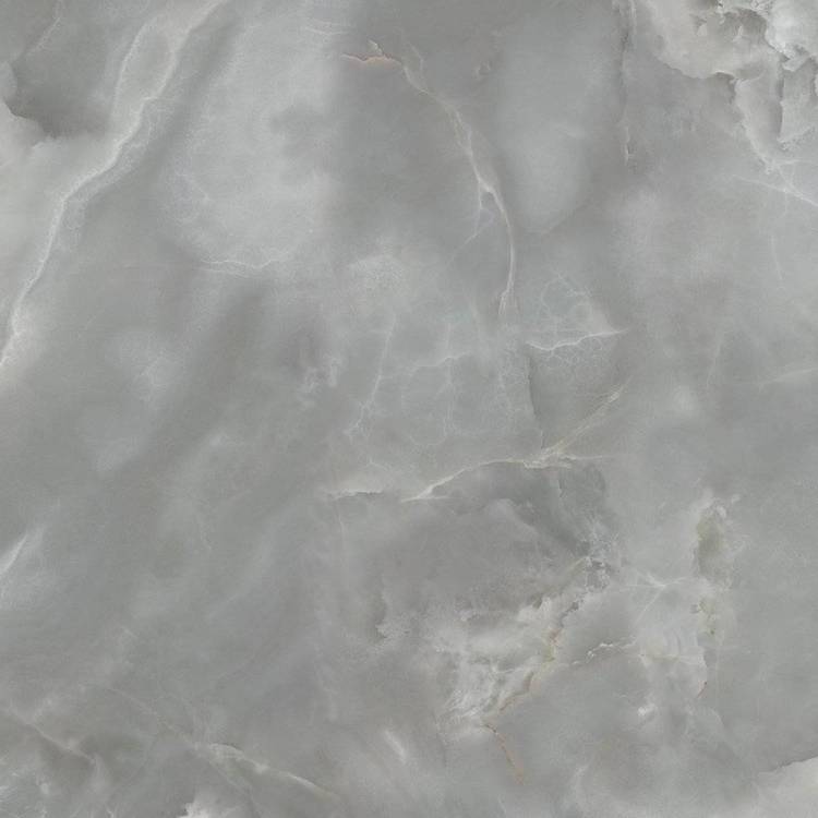 Керамогранит Azori Opale 848913101 Grey 60x60