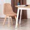 Стул Tetchair Cindy Soft (mod. C1021F1-1) 21234 Бежевый LY1701-4/натуральный 55x48x83 фото 10