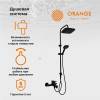 Душевой комплект Orange Aristo M19-944b черный фото 13