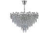 Люстра подвесная хрустальная Arti Lampadari Elite Neuronano E 1.5.60.100 N