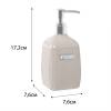 Дозатор Fixsen Brown FX-403-1 300 мл фото 4