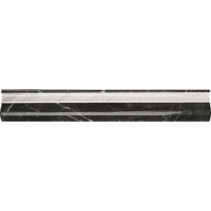 Бордюр STN Ceramica Fedra Listelo Blanco 4x25