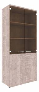 Шкаф-витрина Skyland XTEN 00-07021917, 7021917 Дуб Сонома