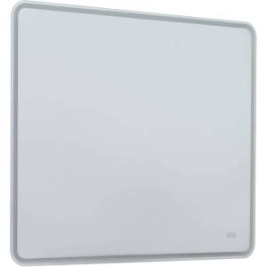 Зеркало Aquanet Ирис 326447 с LED подсветкой, 800x900x25