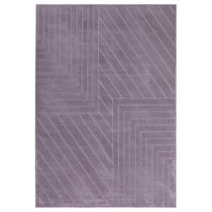 Ковер Soft J753A Lilac/Lilac 1.4x2 м