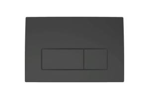 Кнопка смыва Geberit Delta 50 115.119.14.1 черная (распродажа)