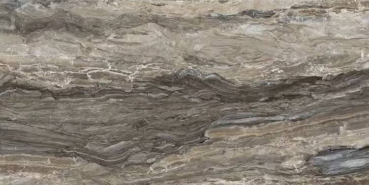 Керамогранит Ascot Gemstone GN12660RL Taupe Lux 58.5x117.2