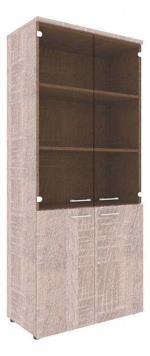 Шкаф-витрина Skyland XTEN 00-07021917, 7021917 Дуб Сонома