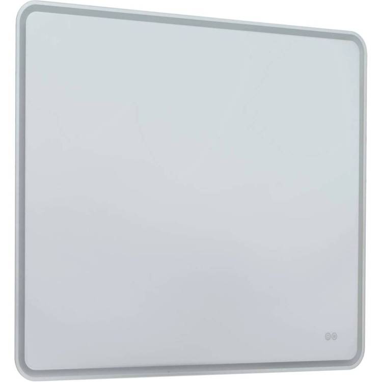 Зеркало Aquanet Ирис 326447 с LED подсветкой, 800x900x25