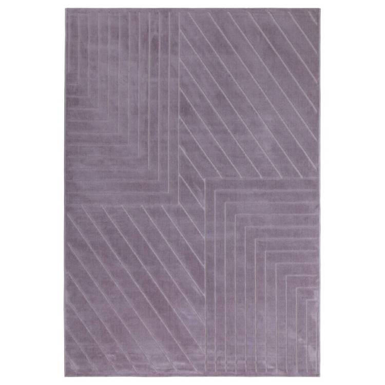 Ковер Soft J753A Lilac/Lilac 1.4x2 м