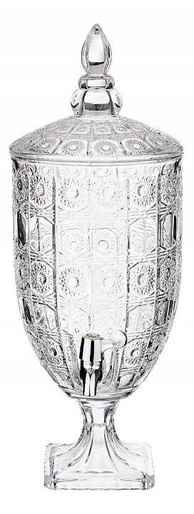 Диспенсер для напитков Lefard 195-203 Muza Crystal (4.8 л)
