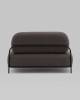 Диван Stool Group Стоун vd-dv-stone-dg ткань букле тёмно-серый фото 3