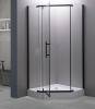 Душевой уголок Esbano ESR-7160B ESUGR7160B 90x90x200 черный фото 3
