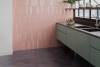 Керамическая плитка Ape Ceramica Three-D MPL-030805 Terracota 5x20 фото 2