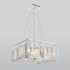Люстра подвесная хрустальная Bogates Cella 312/6 Strotskis Smart