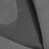 Кресло компьютерное Tetchair Cambridge metalBL 25024 серый, велюр, ткань фото 12