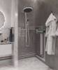 Душевая стойка Hansgrohe Rainfinity 26842700 фото 3