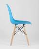 Набор из 4 стульев Stool Group Eames Y801 aqua X4 фото 2