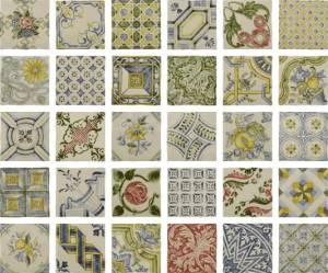 Декор Vives Aranda soliva-30-g.28 13x13