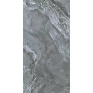 Керамогранит Kutahya Marea Dark Grey Rectified Parlak Nano 60x120