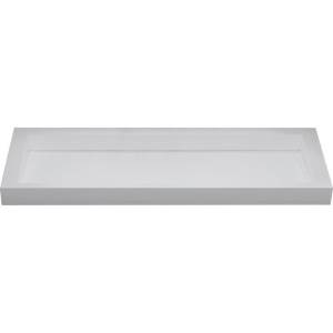 Раковина Armadi Art Flat corian 100 см