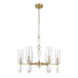 Подвесная люстра Lumion Galana 8428/6