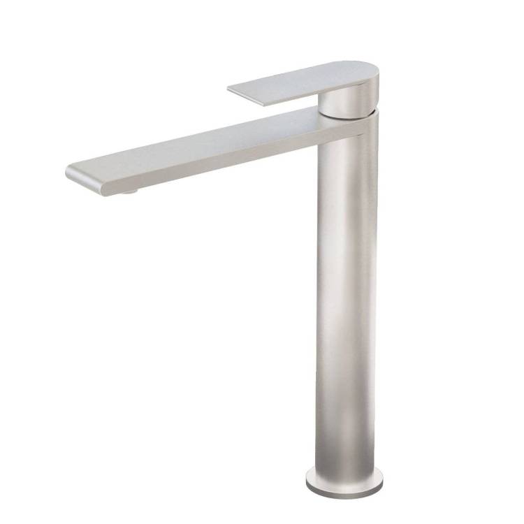 Смеситель для раковины Vincea Vogue (SS) VBF-2VS2BN сатин