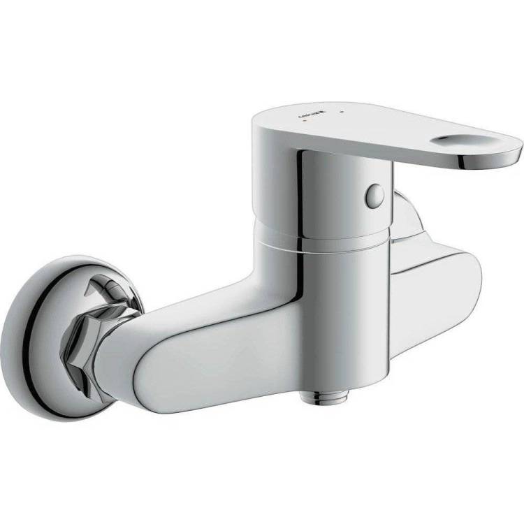 Смеситель для душа Cersanit Cari 63027 хром