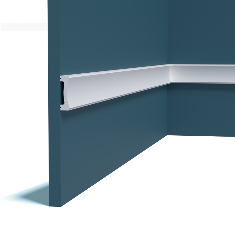 Молдинг Перфект Плюс P216-2800 280x1.4x5