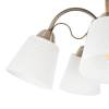 Потолочная люстра MyFar Luiza MR1471-5C фото 3