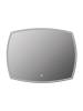 Зеркало Continent Dream ЗЛП611 900х700 ,белый фото 2