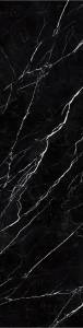 Слэб керамический Staro Slab Polished Black Marquina 80х320х12