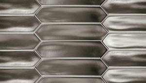 Керамическая плитка Equipe Lanse 27492 Silver 5x25