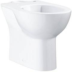 Чаша для унитаза-компакта Grohe Bau Ceramic 39349000 Безободковый