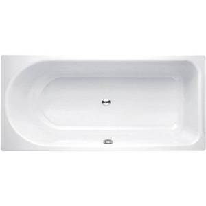 Стальная ванна Bette Ocean 170x75 перелив спереди