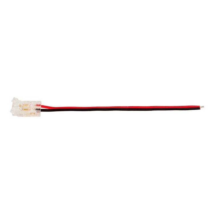 Коннектор Wolta WLS-2PIN-8MM-MONO-1