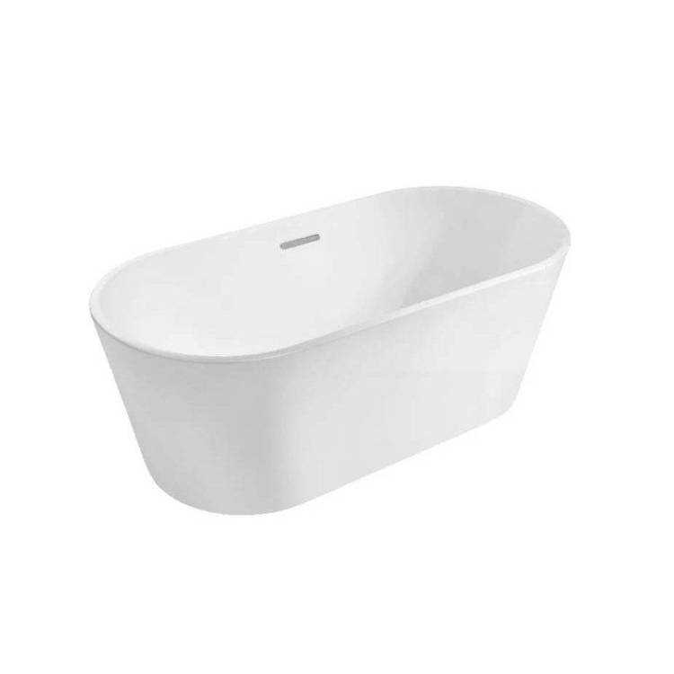 Акриловая ванна Arrow A1702TQU1 170x80 с ножками