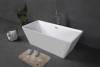 Акриловая ванна BelBagno BB60-1500-750 150x75 фото 2