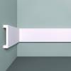 Молдинг Bello Deco XPS POLYMER М 17 00-00104208 200x1.5x7
