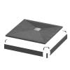 Поддон для душа Grossman Strong GR-S2100100Q Белый 100x100 фото 4