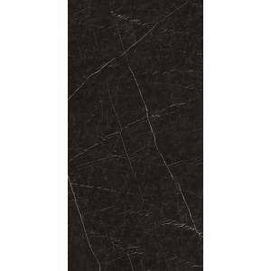 Керамогранит Atlas Concorde Plan A6T6 Nero Marquina Bookmatch Satin 12 mm 162x324